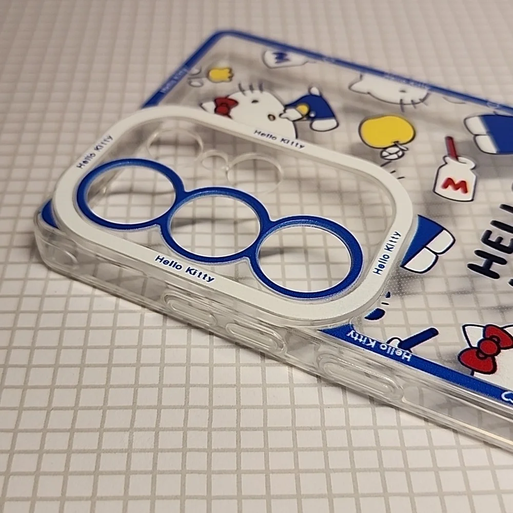 Brand new Samsung Galaxy S25 Ultra Hello Kitty Silicone Phone Case